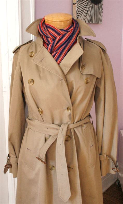 giacca burberry corta vintage|burberry trench coats vintage.